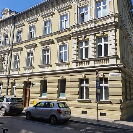 Ok Krak Apartments Cracóvia Exterior foto