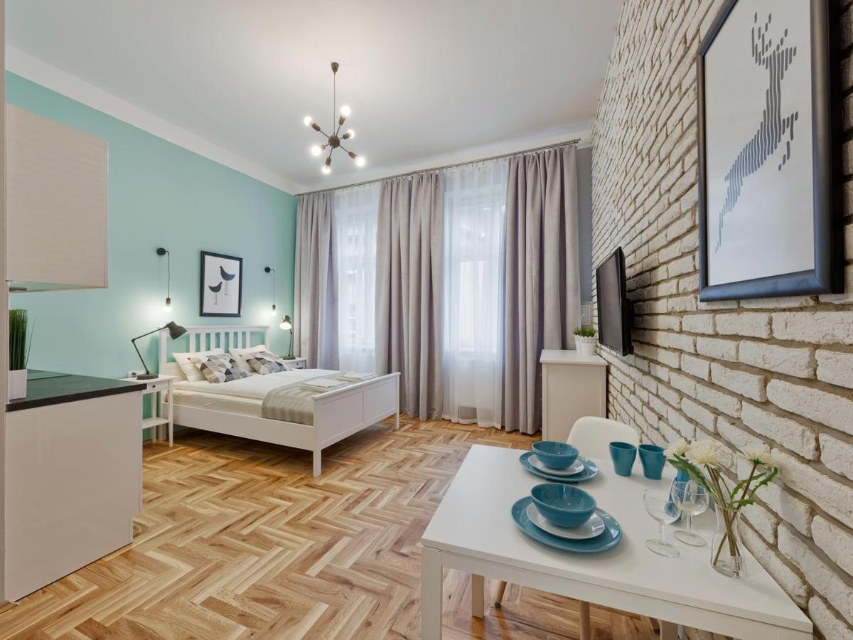 Ok Krak Apartments Cracóvia Exterior foto