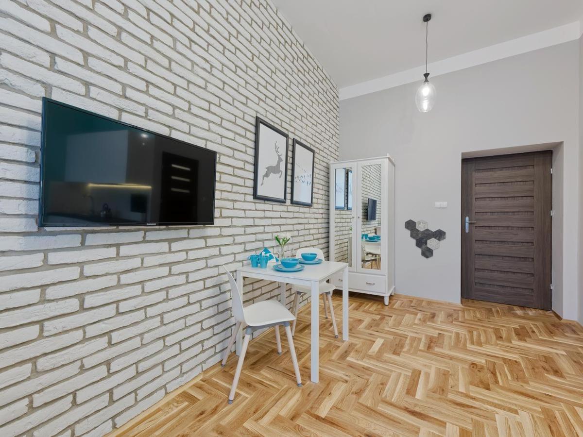 Ok Krak Apartments Cracóvia Exterior foto